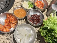 -首尔烤肉大排档(合生汇店)