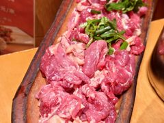 鲜牛腩肉-贵厨酸汤牛肉(花果园国际中心店)