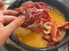 -洪福龙虾