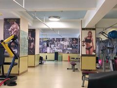 -中田健身工作室(中针商务店)