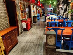 大堂-北平食府(马鞍山路店)