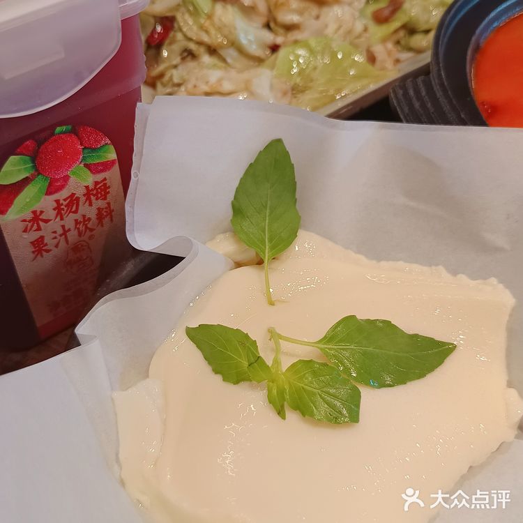 杭州印象之川菜也可以很浪漫!