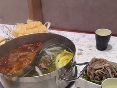 -小城牛事·鲜牛肉火锅(万达店)