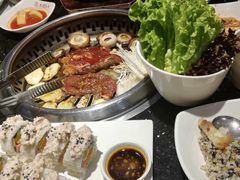 -木槿花韩式炭烤·熟成肉工坊(孙文东路店)