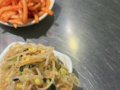 -白玉·朝鲜族烤串(南山店)