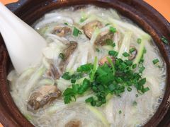 蚝仔节瓜粉丝煲-雅苑餐厅(朝天路店)