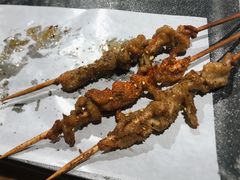 烤鸡皮-管氏翅吧(人民大学店)