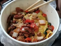 -周记热干面豆皮大王(桃花东街店)