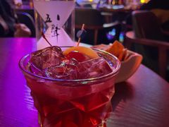 -MM·五声·音乐人与调酒师(西安路店)