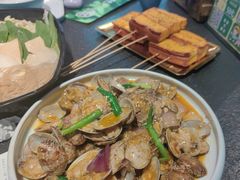 -战友蚝情烧烤工场(嘉华店)
