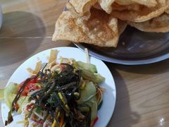 包尔萨克-努尔古丽奶茶