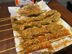 蟹柳-老酱油炸社