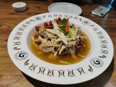 -胖老汉椒麻鸡清真新疆菜(西御街店)