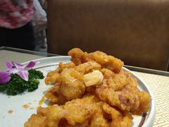 锅包肉-东北哈尔滨酱骨头馆房掌柜铁锅炖