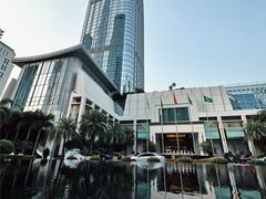 -深圳福田香格里拉大酒店
