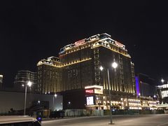 -澳门皇庭海景酒店