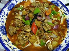 -秦韵轩·西安小馆(贻成福地广场店)