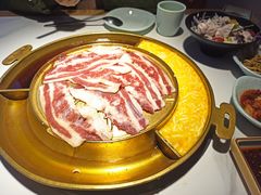 -猪啊牛呀羊啊铜盘烤肉(正大广场店)