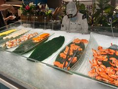 -晶丽香榭自助餐(南京大饭店)