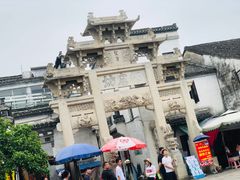 -绩溪龙川景区