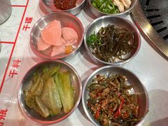 -杨记齐齐哈尔烤肉(总店)