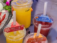 -舞虾小说.涮肉.烧烤(国顺东路店)