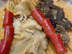 -大姐麻辣烫(莲宝中路店)