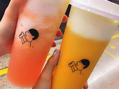 -喜茶(上海兴业太古汇店)