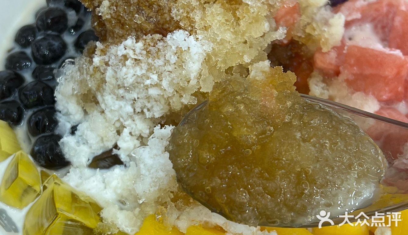 又是在龙洞鲜芋甜品实现甜品自由的一天～