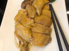 白切鸡-独一处·物新集市(红谷滩店)