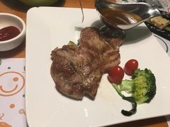 -绿茵阁牛扒餐厅(客村店)