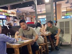 大堂-木屋烧烤(白石洲店)