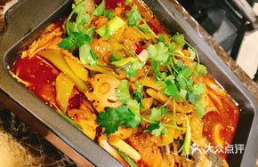 Secret-Recipe Qingjiang Grilled Fish