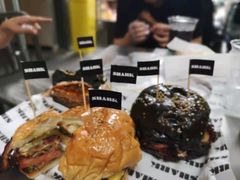 -shark burger·鲨鱼汉堡(交子大道店)