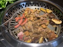 -韩盛·盛江山自助料理(沈辽路万达店)