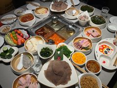 -海底捞火锅(团结桥店)