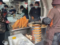 -文武王氏烧饼·无矾油条(西溪路店)