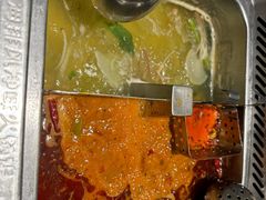 -海底捞火锅(枫蓝国际购物中心店)