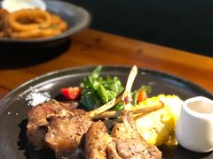 法式羊小排-MARU玛露音乐餐厅(前滩世贸店)