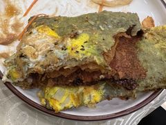 煎饼薄脆-奥华餐厅·老张记(台基厂店)