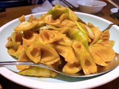 油焖春笋-双合园·海鲜水饺青岛菜(万佳广场店)