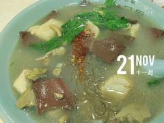 -金原鸭血粉丝汤总店(锁金村店)