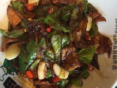 陈坛辣椒肉炒肉-彭厨(常州店)