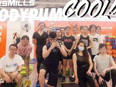 -乐刻运动健身(同曦假日百货店)