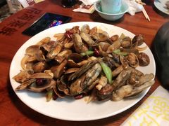 -蟹谢蒸鲜自助餐厅