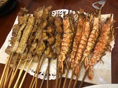 -金雨烧烤(新城南都店)