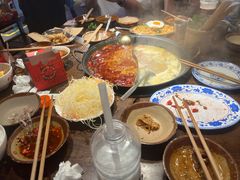 -萍姐火锅·公路夜市(武汉首店)