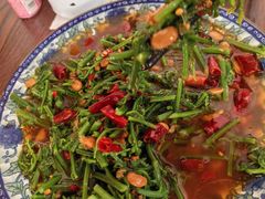 水蕨菜-迎懿餐厅