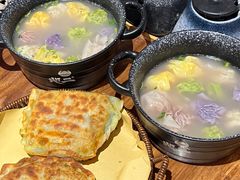 -地二手作鱼汤馄饨(上街里店)