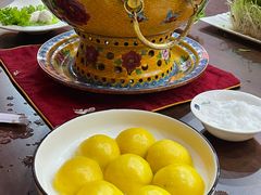 -爱新觉罗福臨火锅馆(万科滑雪场店)